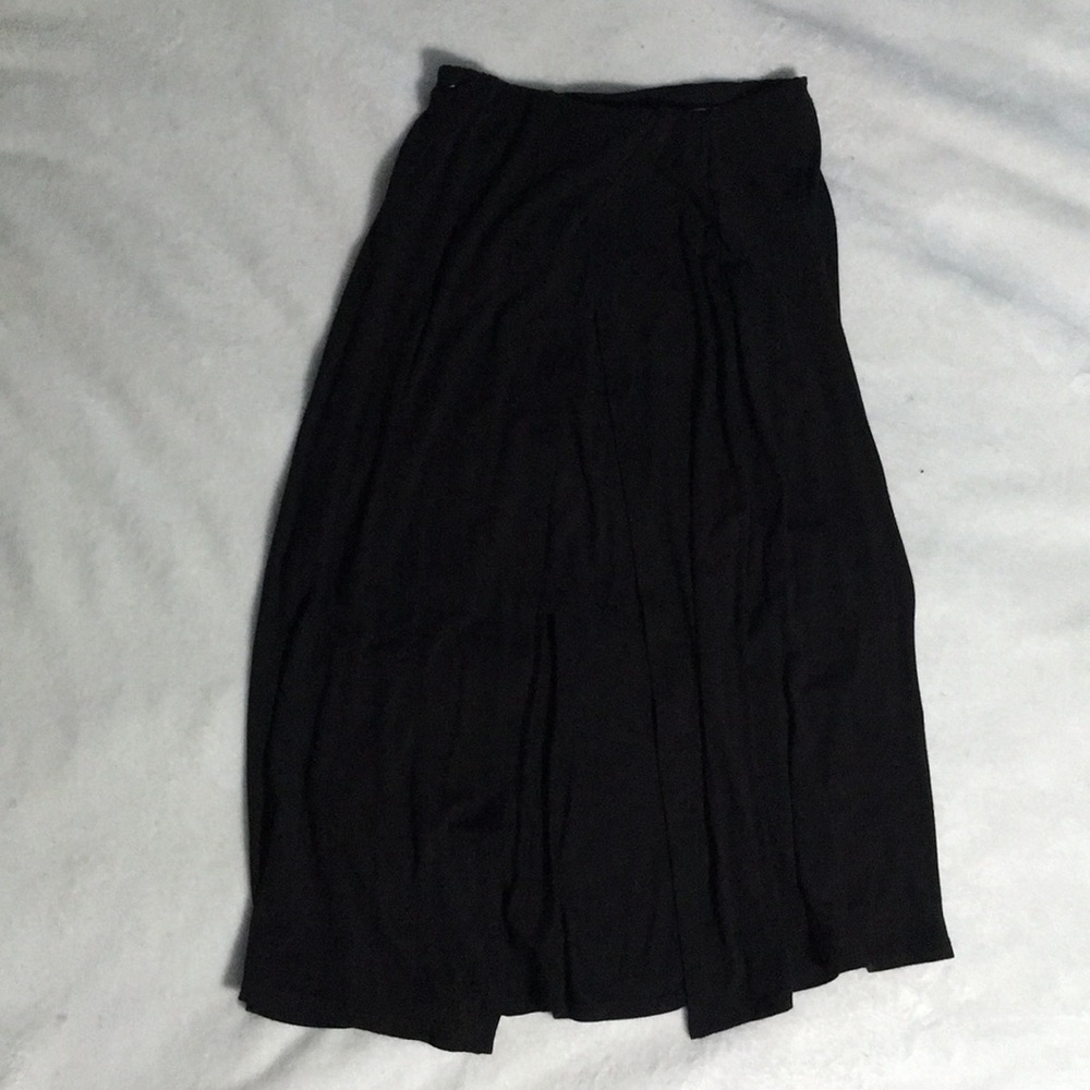 🆕 BCBG GENERATION HIGH SLIT SKIRT